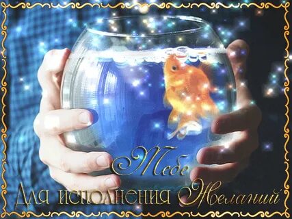 Поздравляю с исполнением мечты