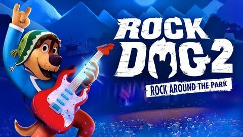 Rocking dog