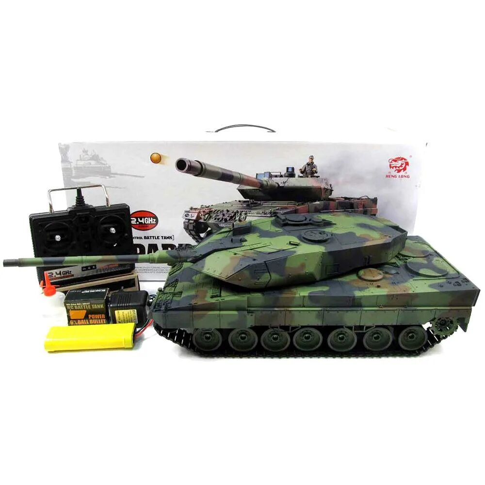 Heng long Leopard 2a6. Танк Heng long leopard2 a6 (3889-1) 1:16 50 см. Heng long RC Leopard 2a6. Танки на радиоуправлении Heng long. Купить танк heng long