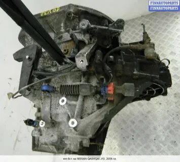 Кпп кашкай j10