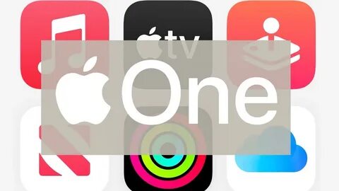 Apple one