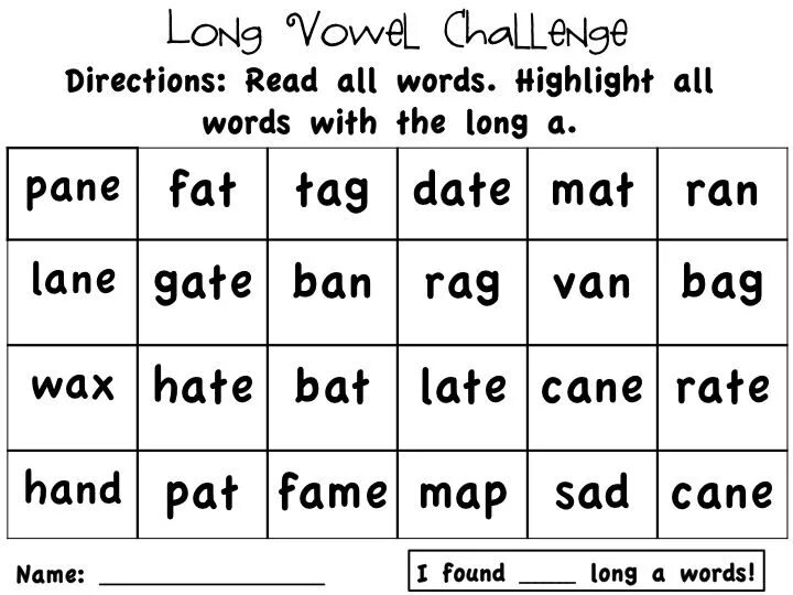 Read short words. Чтение short long a. Short and long Vowels. Phonics long Vowel Sound a. Short and long Vowel e.