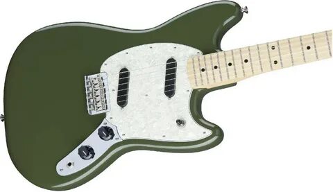Fender mustang