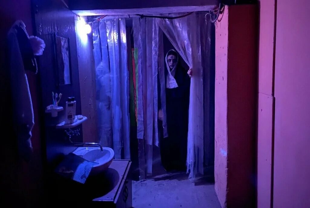 страшные квесты в ростове на дону 12