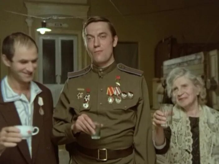 Особо важное задание примеры в жизни Особо Важное Задание' (1980)