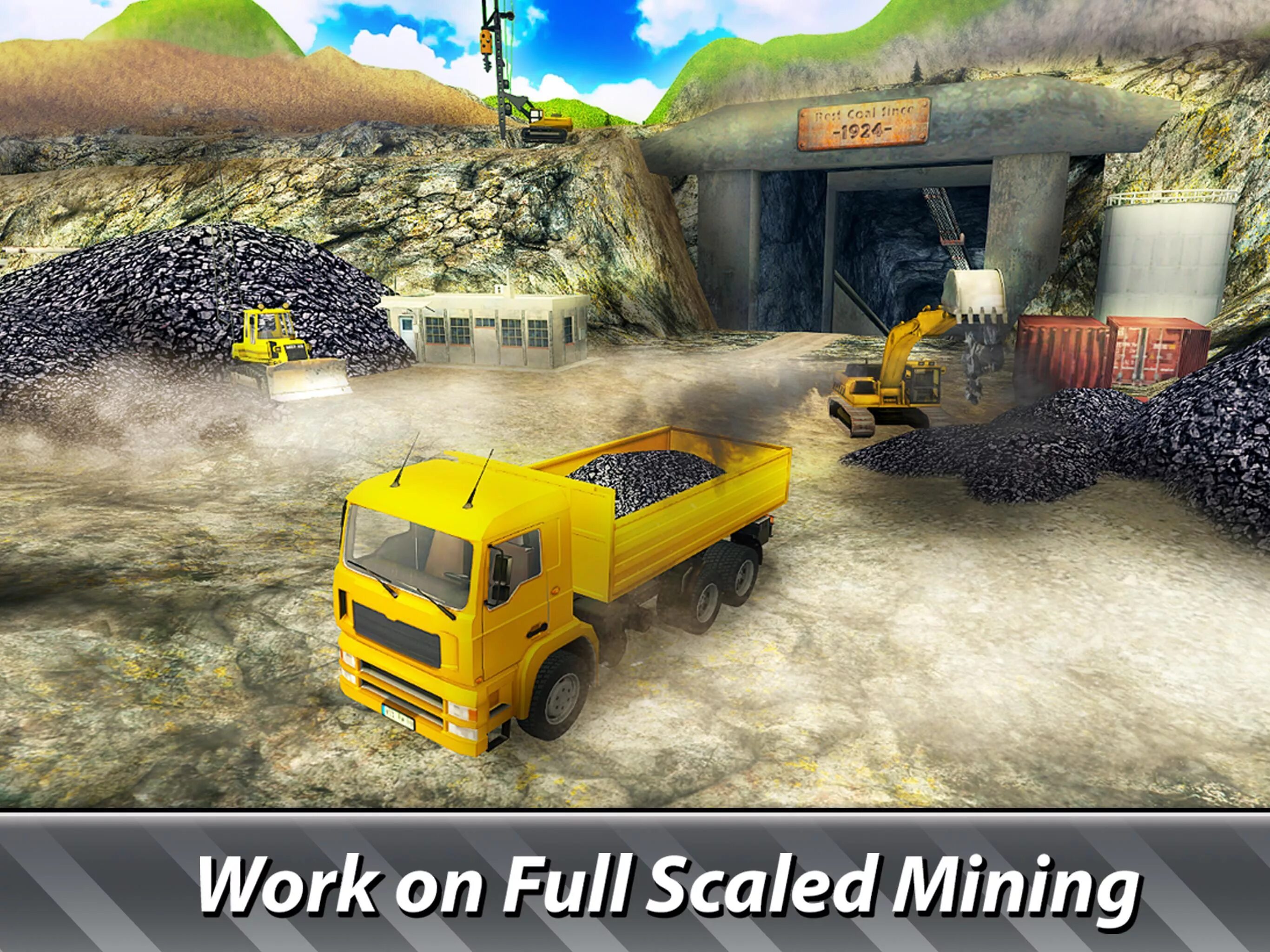 Mining Truck игра. Mining Farm игра. Симулятор добычи руды.