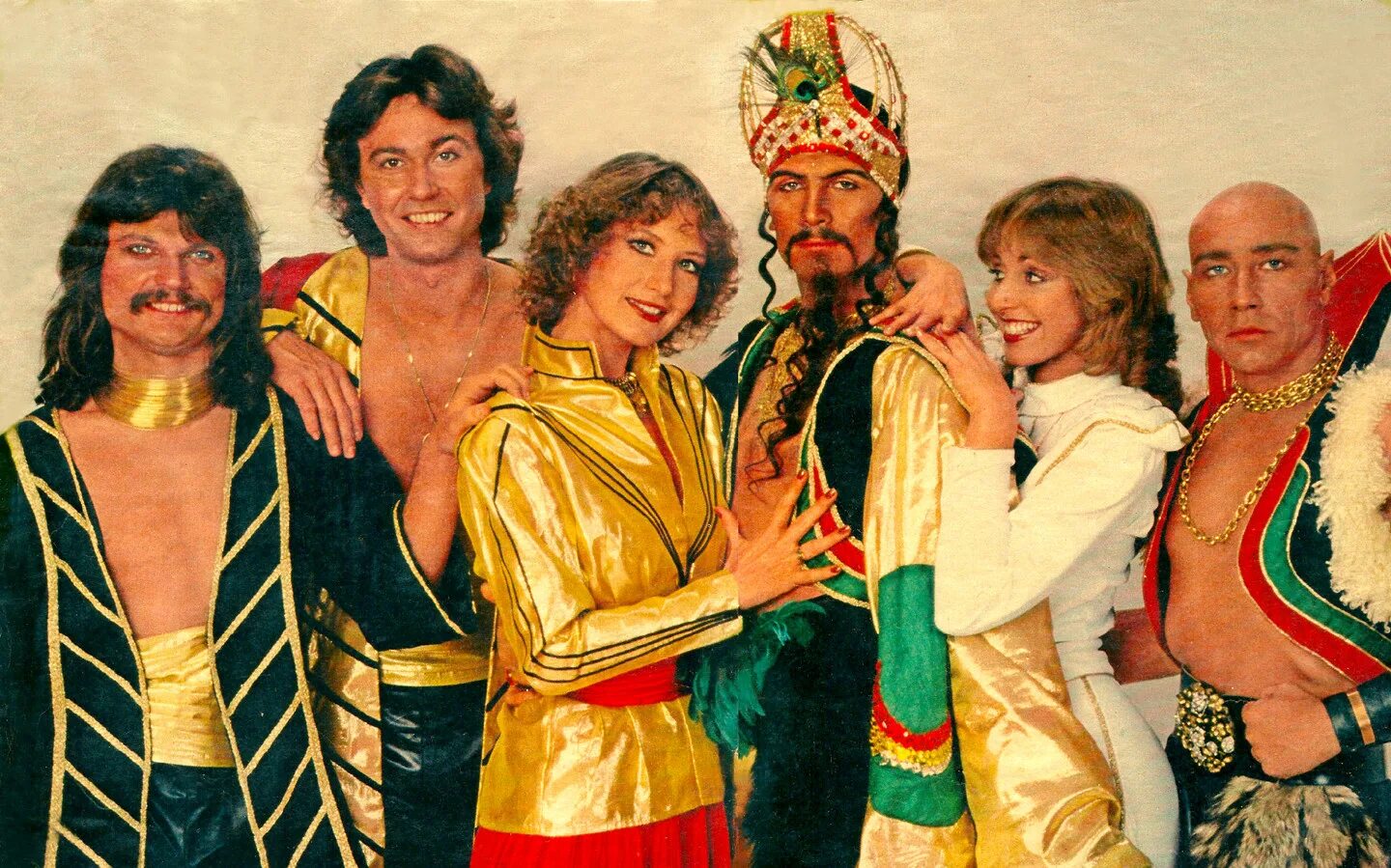 Dschinghis khan. Группа dschinghis khan.