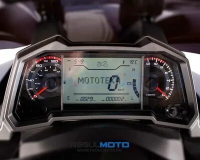 Regulmoto element 300