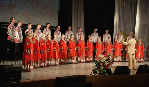 Ансамбль чебоксары
