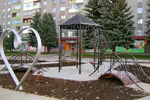 Ул аллея дружбы 1