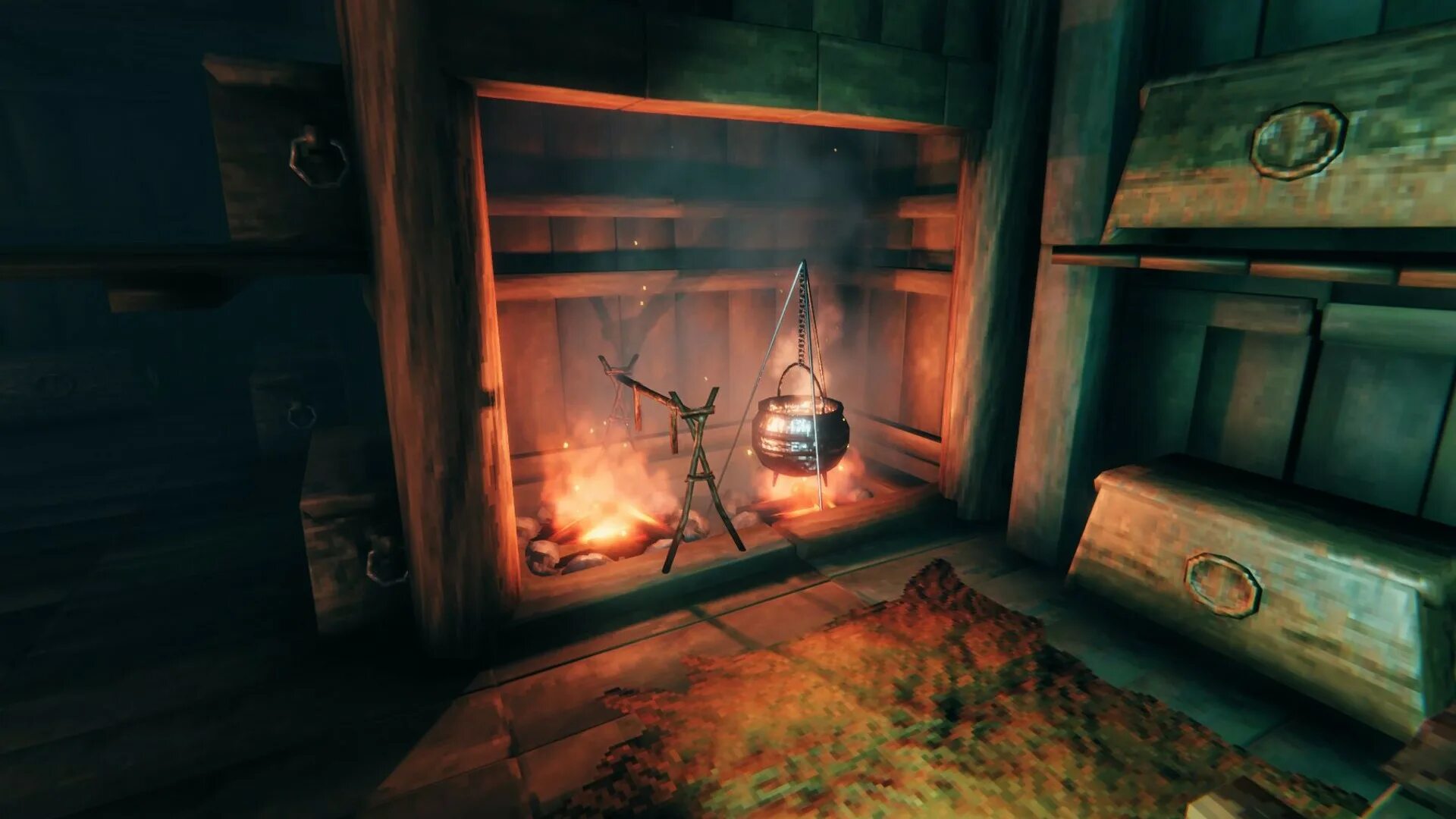 Valheim еда. Valheim. Valheim Hearth and Home. Valheim очаг. Вальхейм игра.