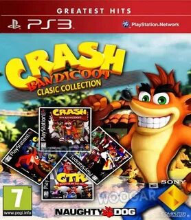 Игра crash 3