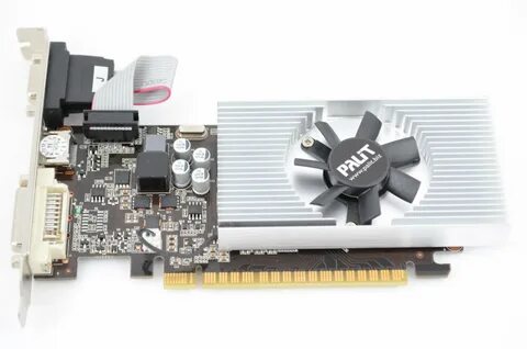 Видеокарта gt 630
