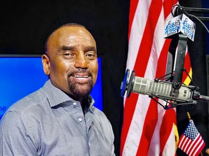 The Jesse Lee Peterson Show.
