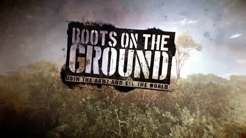 Rising ground
