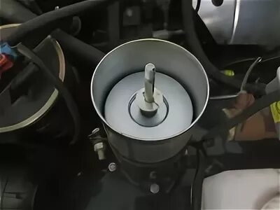 Где находится фильтр гидроусилителя Замена жидкости ГУРа Mercedes-Benz E-class (W124), 2 л, 1992 года плановое ТО