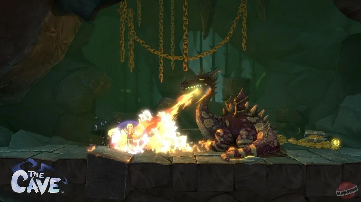 Как пройти игру the cave. Игра the cave 2. кейв игра. the cave xbox 360. the cave геймплей.