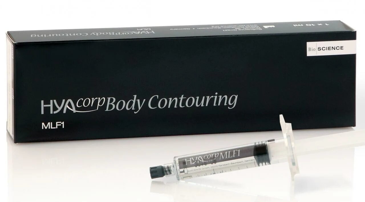 HYACORP филлеры. HYACORP body Contouring mlf2. Гиалуроновая кислота mlf 10ml. HYACORP body mlf 1. Филлеры для тела