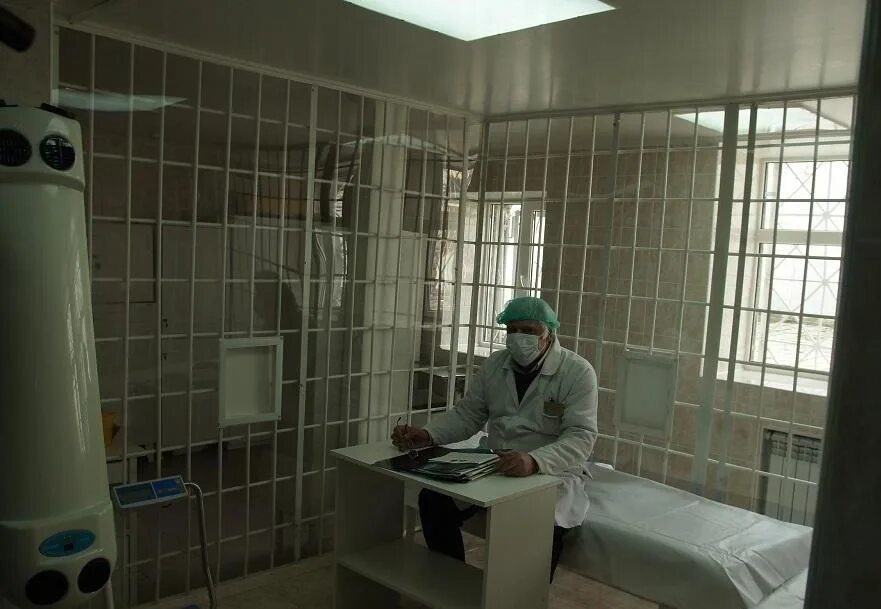 Лечебно-исправительное учреждение. Порядок освобождения от отбывания наказания. Освобождение от отбывания наказания. Психбольница для заключенных. Медицинское обеспечение осужденных.