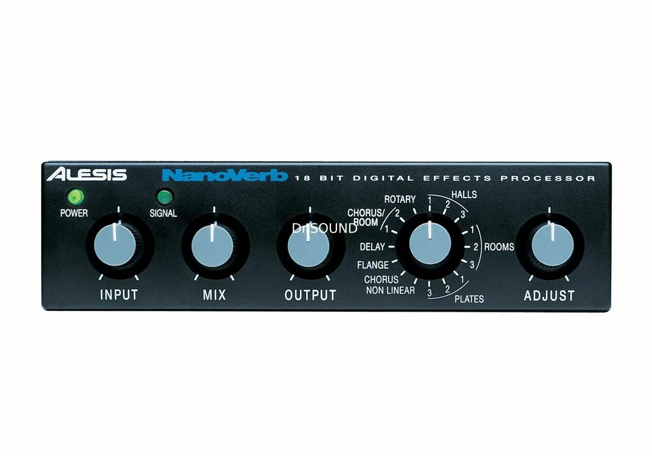 Output delay