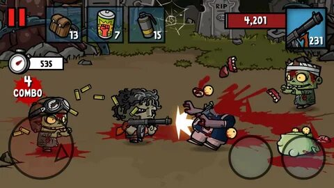 Zombie age мод