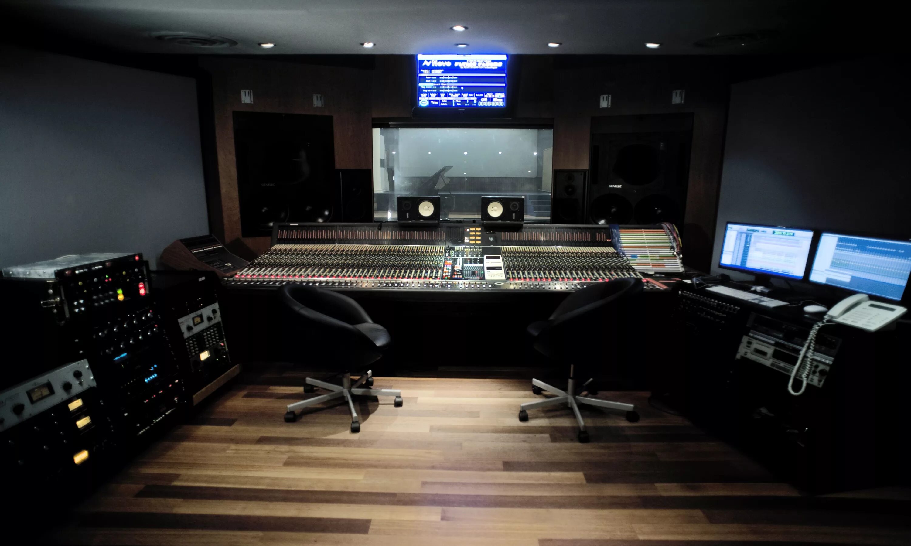 Warner Bros. Recording Studios Nashville Gets Gear Upgrade Entertainment Recordi