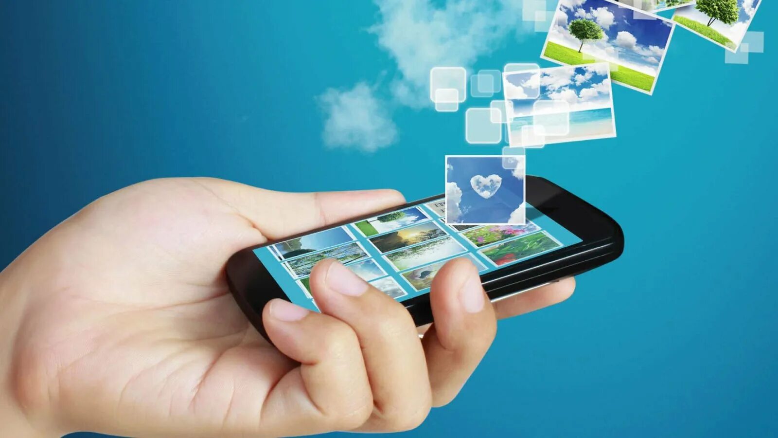 Mobile ad