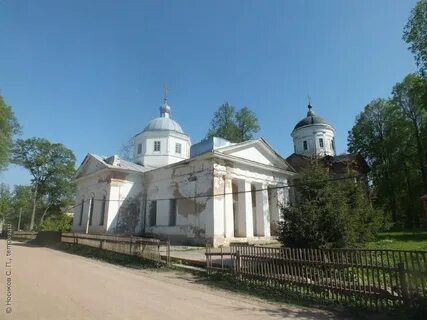 Село алексино смоленская область