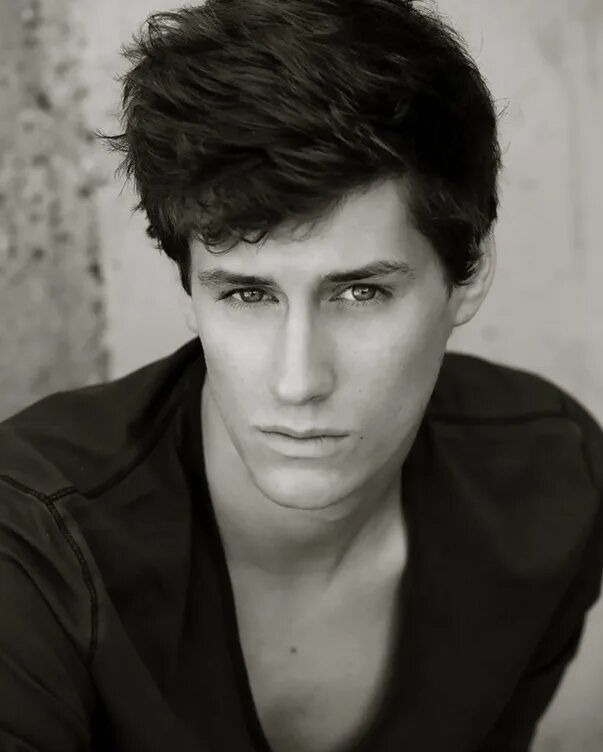 Молодые французы. Jean-Baptiste Maunier.