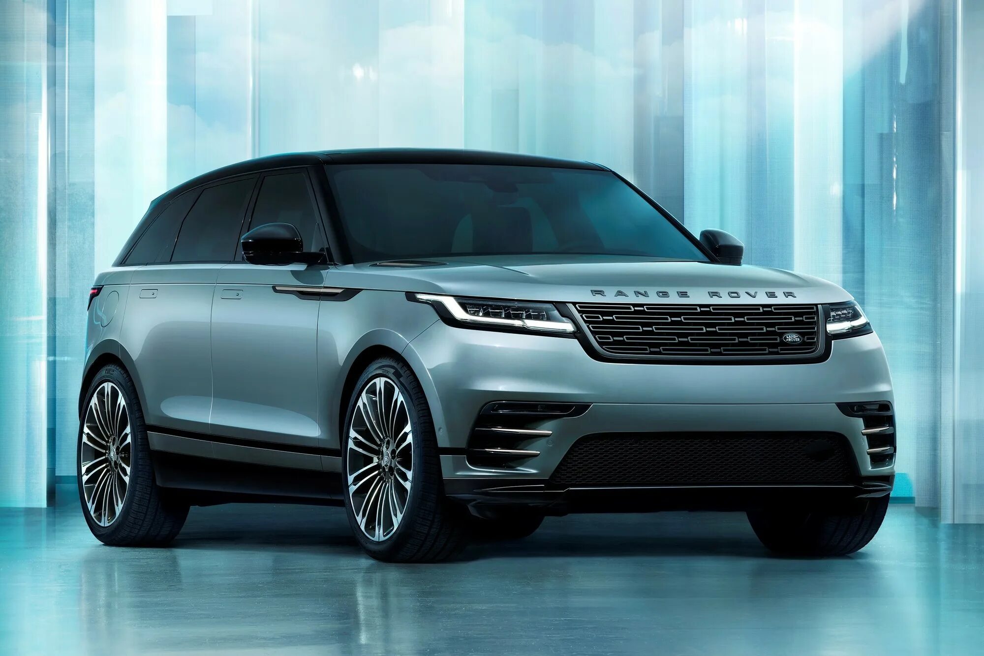Range rover 2025. Range rover 2025