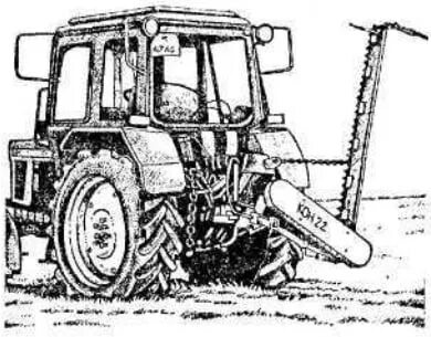 Рисунки мтз 82.1