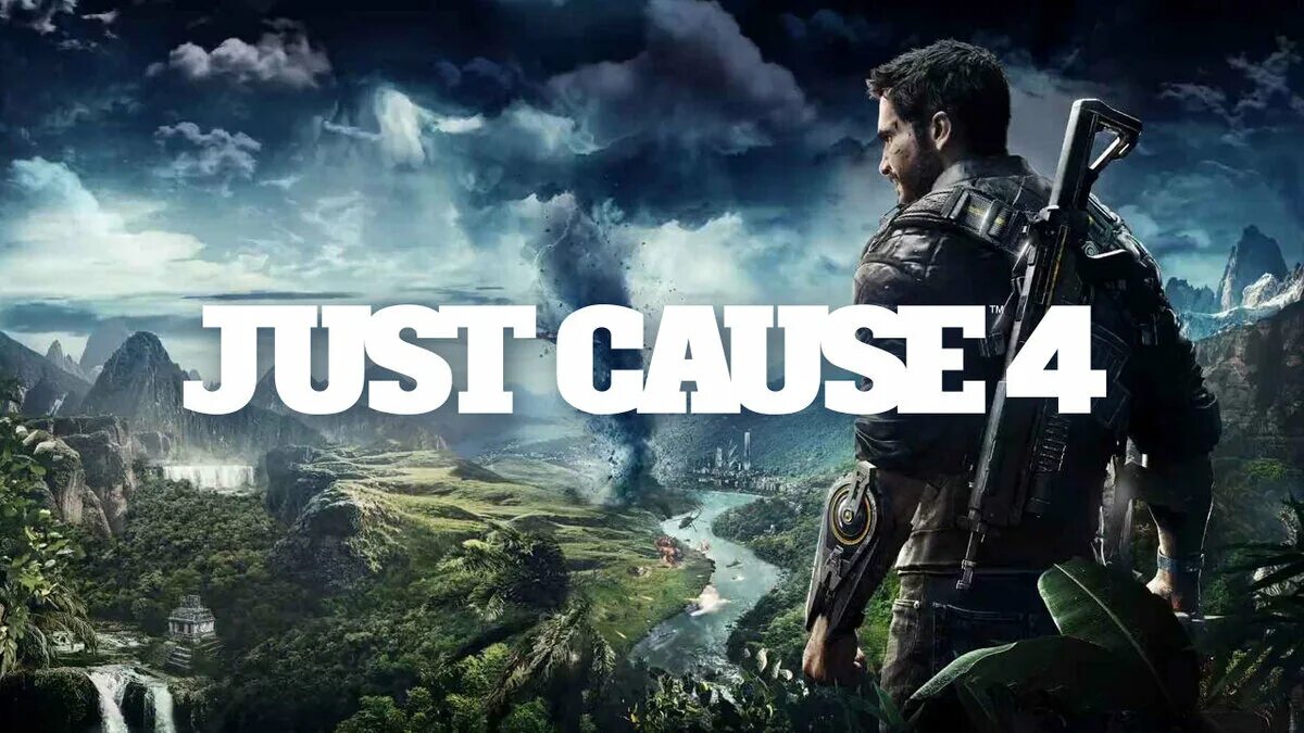 Джаст кос. Just cause 4 Постер. Just cause 4 logo. Just cause 1 Постер. Just cause 4 обложка.