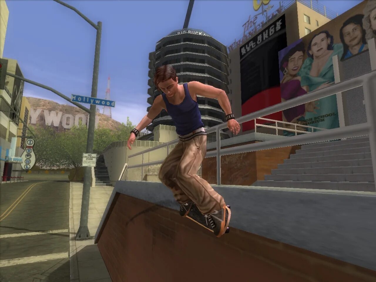 Tony hawk american