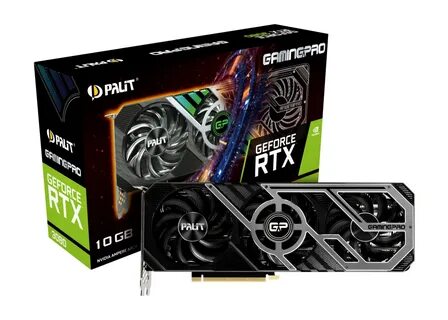 Geforce rtx gamingpro