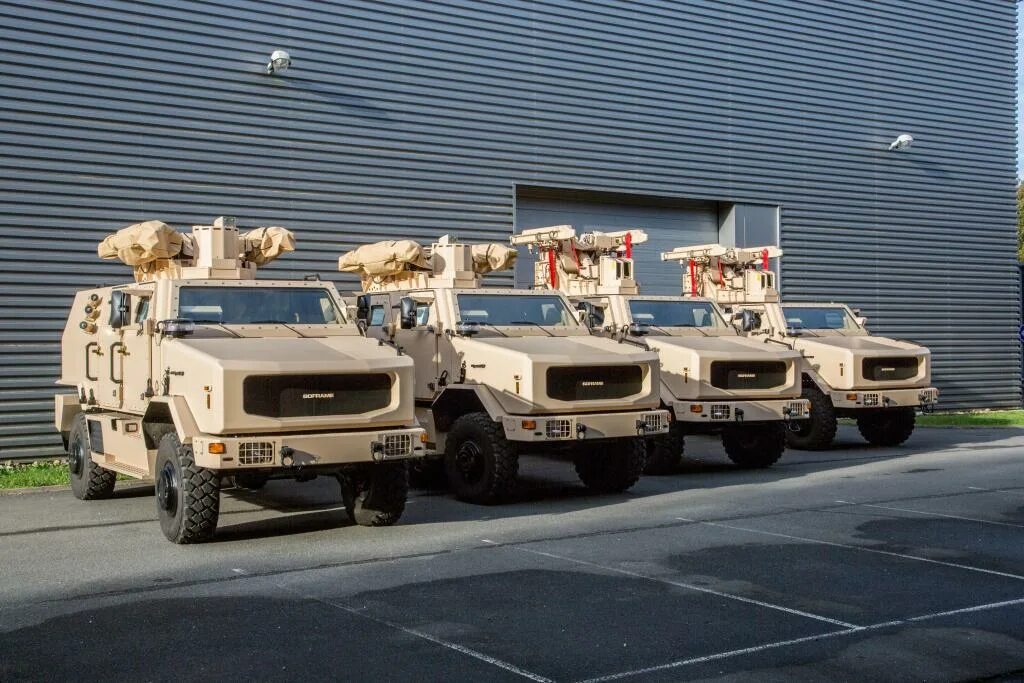 Multi purpose vehicle