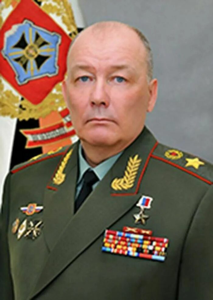 Командующий ЮВО дворников. Кто назначен командующим московским военным