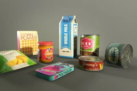 Food pack