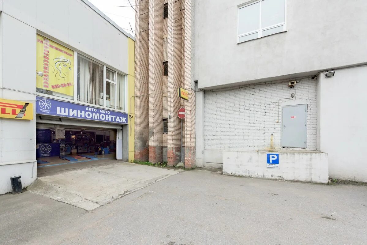 Mls service ул маршала говорова 29х фото Panorama: SMS, building materials wholesale, Saint Petersburg, Marshala Govorova