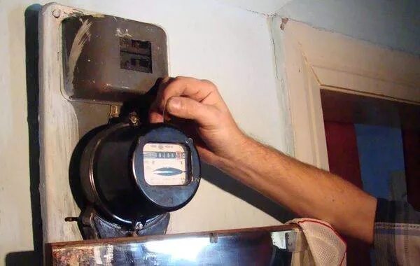 Что делать со счетчиками