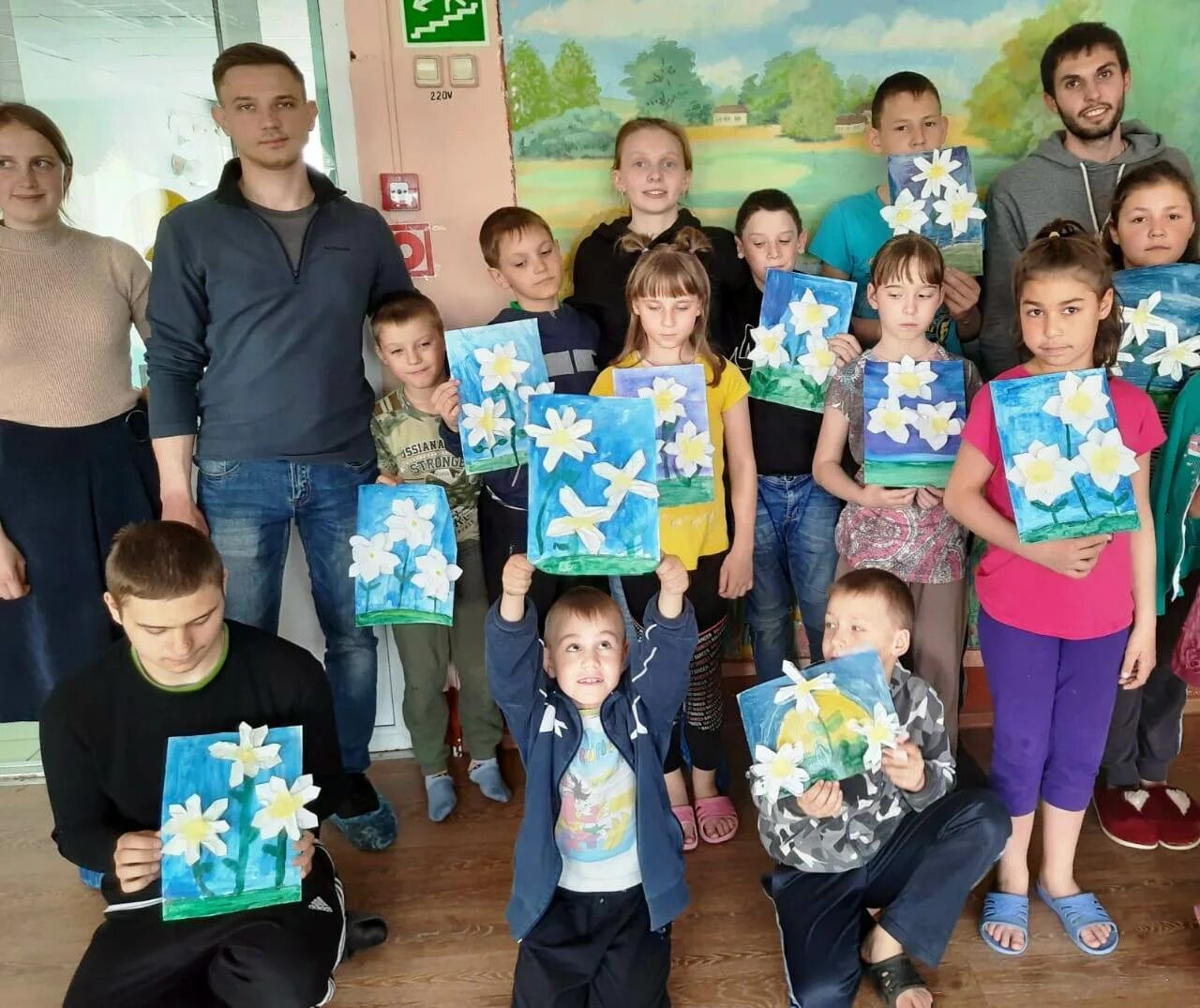 Центр помощи семье и детям чеховский