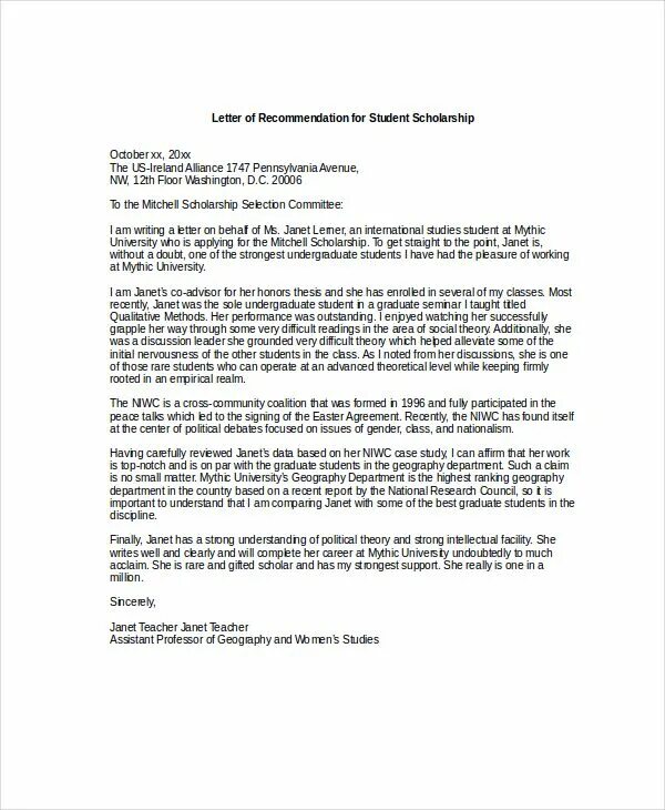 Магистратура в сша. Recommendation letter scholarship. Scholarship report. Letter of recommendation for student example. Recommendation letter sample for student.