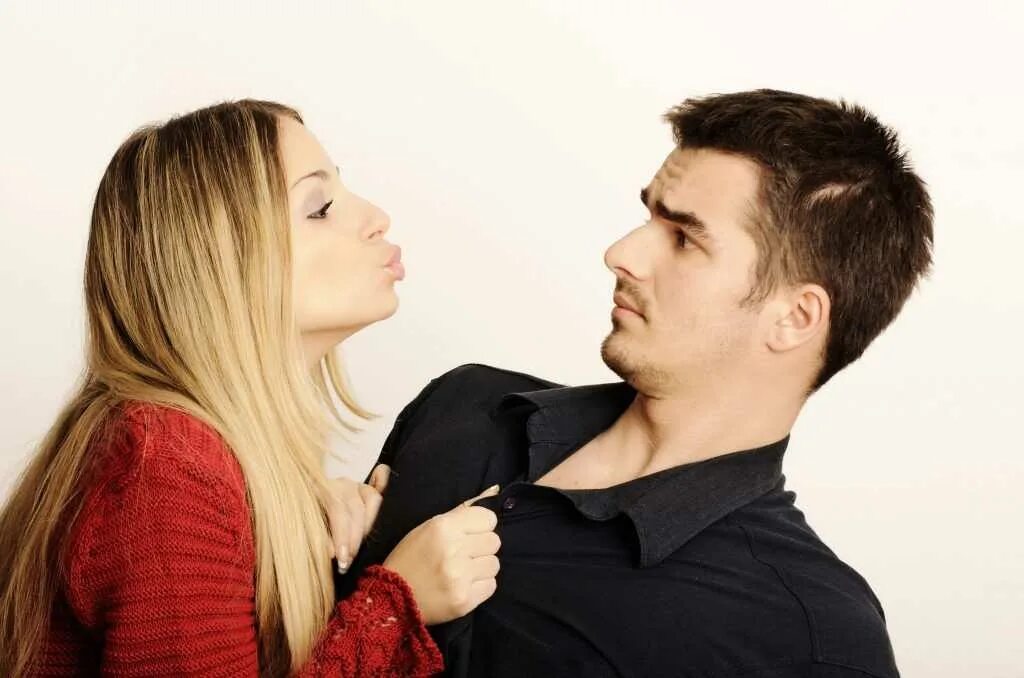 Серьезные ли отношения мужчины