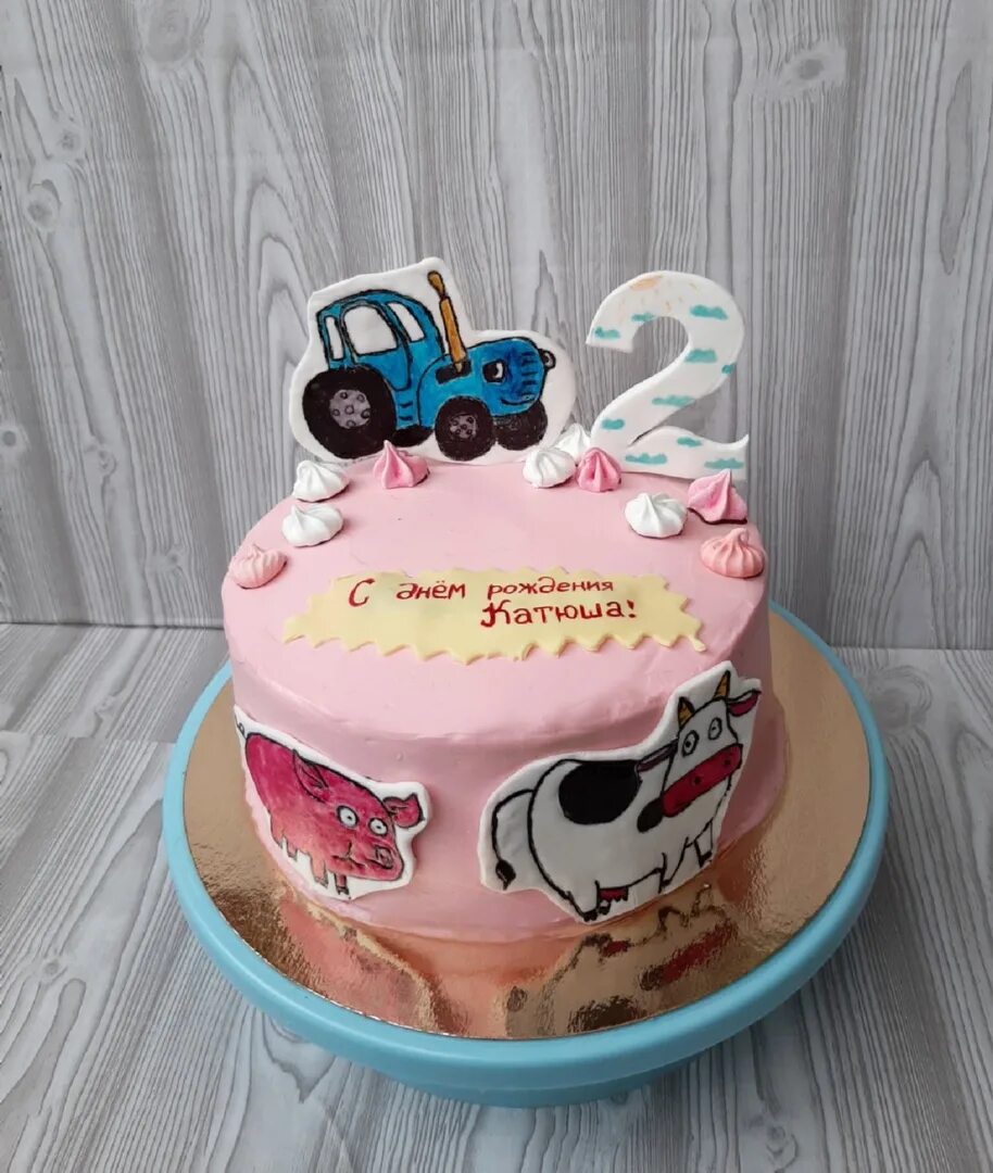 Торт с трактором на 2 года. Торт с трактором на 2 года. Тортики синий трактор детские. Торт трактор джон дир мужчине. Торт синий трактор для мальчика.