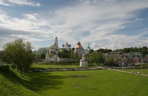 Без сергиев посад