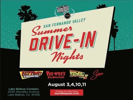 Party drives