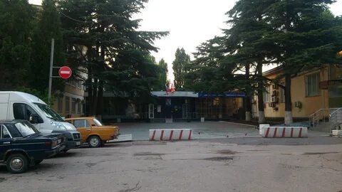 Острякова 15 севастополь