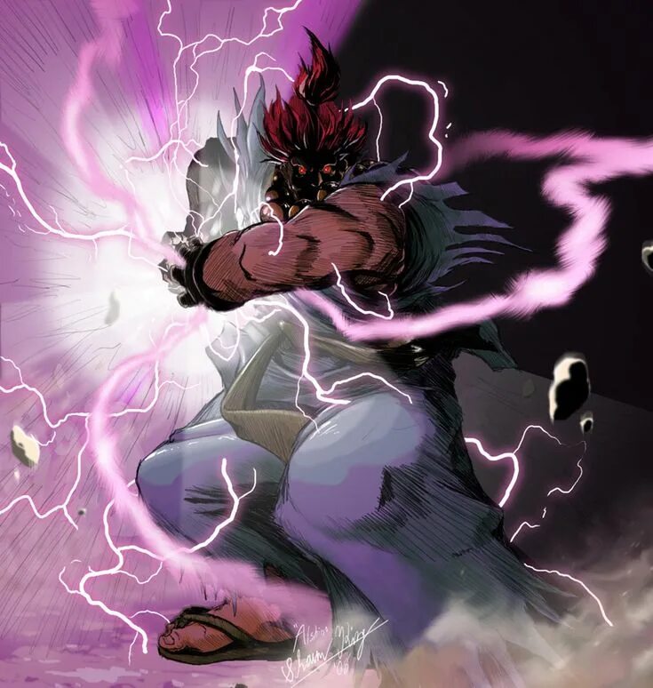 Akuma github. Акума стрит файтер арт. акума стрит файтер 5. akuma демон. акума теккен.