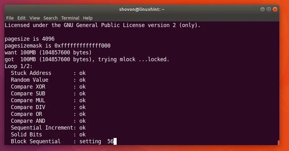 Проверка linux на ошибки. Память ubuntu. ubuntu mem. посмотреть оперативную память linux. ram usage ubuntu.