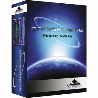 Spectrasonics omnisphere 2