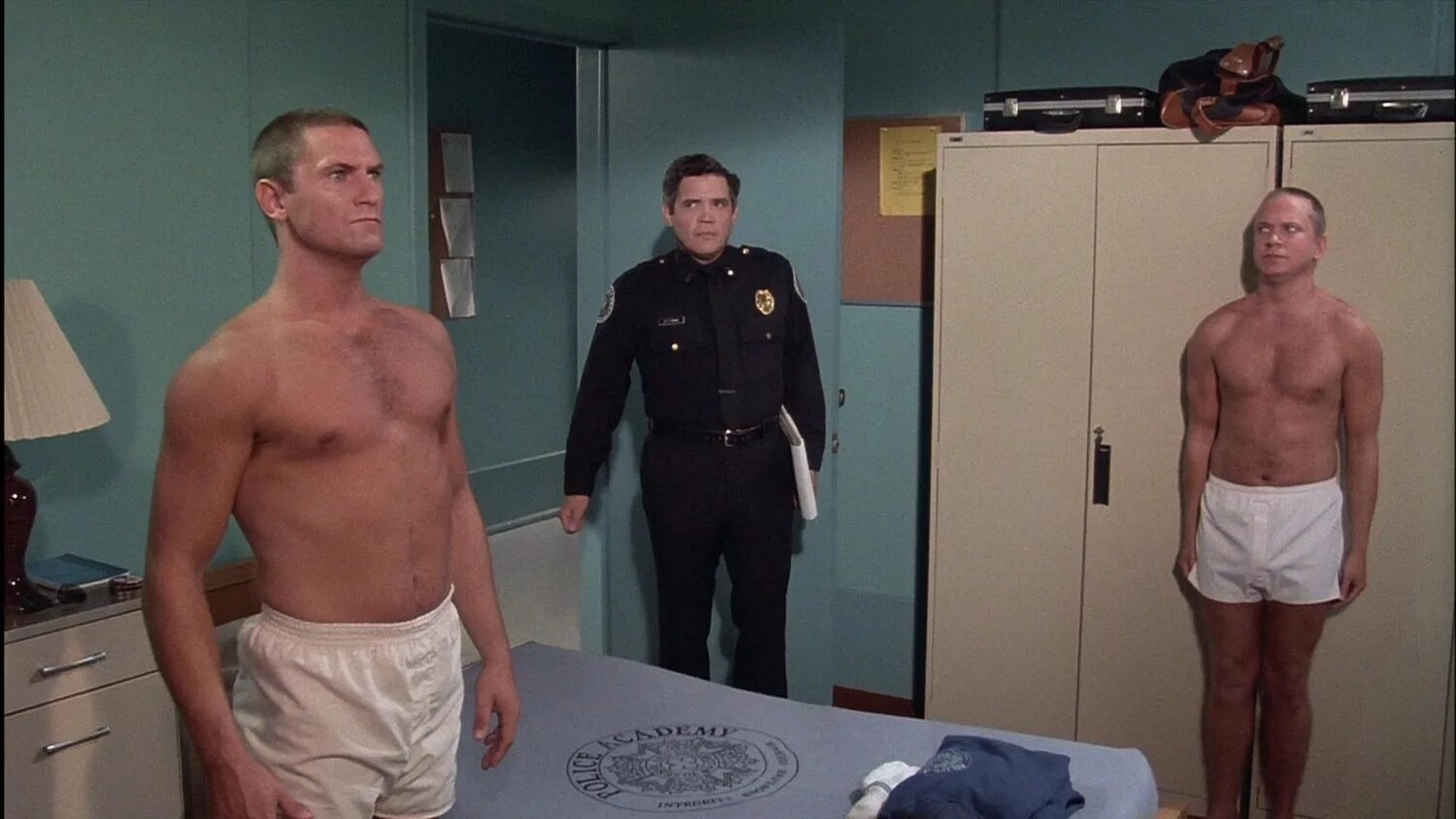 Брант фон хоффман фильмы. Полицейская академия актеры сейчас. Police academy полицейская академия. Брант фон хоффман фильмы. Скотт томпсон полицейская академия.